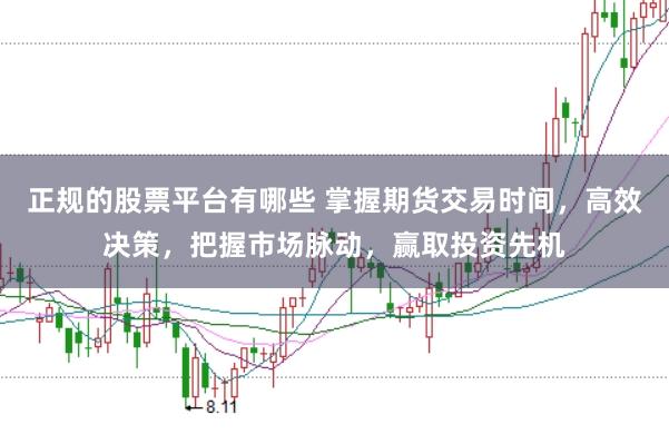 正规的股票平台有哪些 掌握期货交易时间，高效决策，把握市场脉动，赢取投资先机