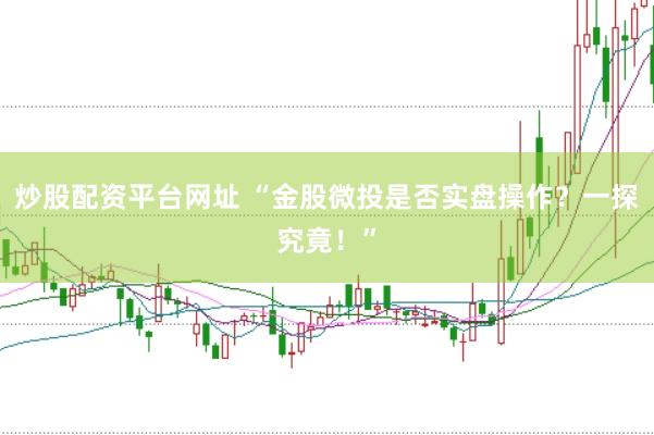 炒股配资平台网址 “金股微投是否实盘操作？一探究竟！”