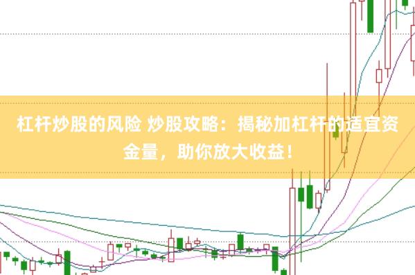杠杆炒股的风险 炒股攻略：揭秘加杠杆的适宜资金量，助你放大收益！