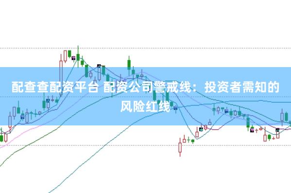配查查配资平台 配资公司警戒线：投资者需知的风险红线