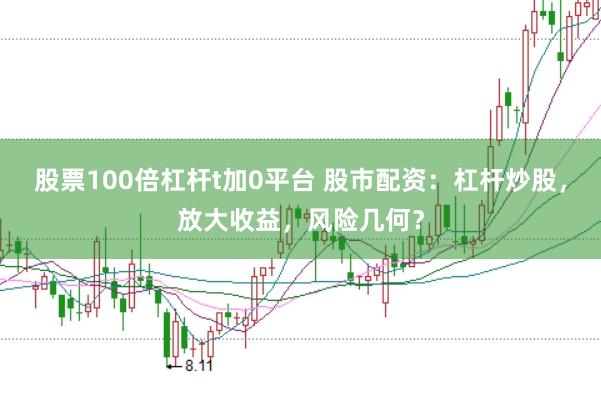 股票100倍杠杆t加0平台 股市配资：杠杆炒股，放大收益，风险几何？