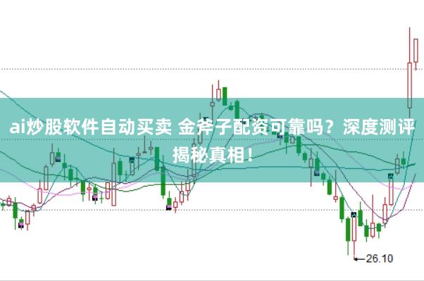 ai炒股软件自动买卖 金斧子配资可靠吗?深度测评揭秘真相!