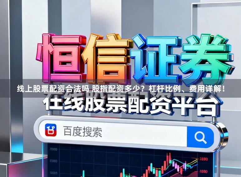 线上股票配资合法吗 股指配资多少？杠杆比例、费用详解！