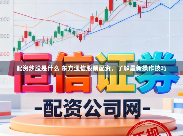 配资炒股是什么 东方通信股票配资，了解最新操作技巧