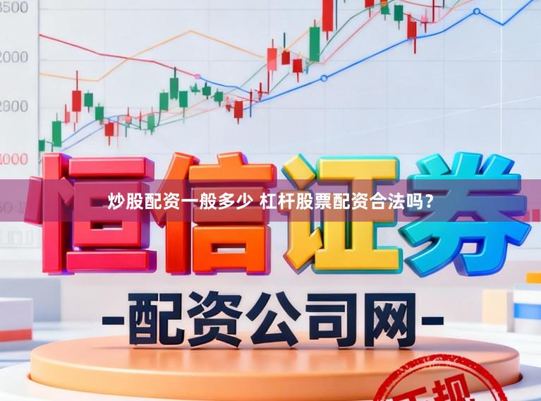 炒股配资一般多少 杠杆股票配资合法吗?