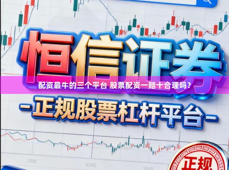 配资最牛的三个平台 股票配资一赔十合理吗？