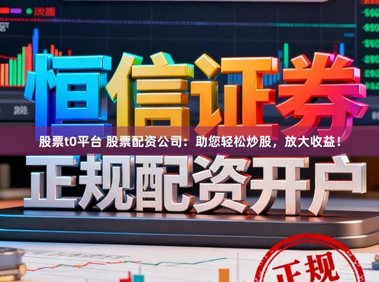 股票t0平台 股票配资公司：助您轻松炒股，放大收益！