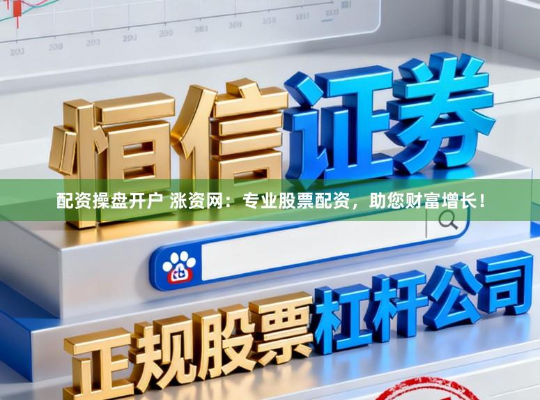 配资操盘开户 涨资网：专业股票配资，助您财富增长！
