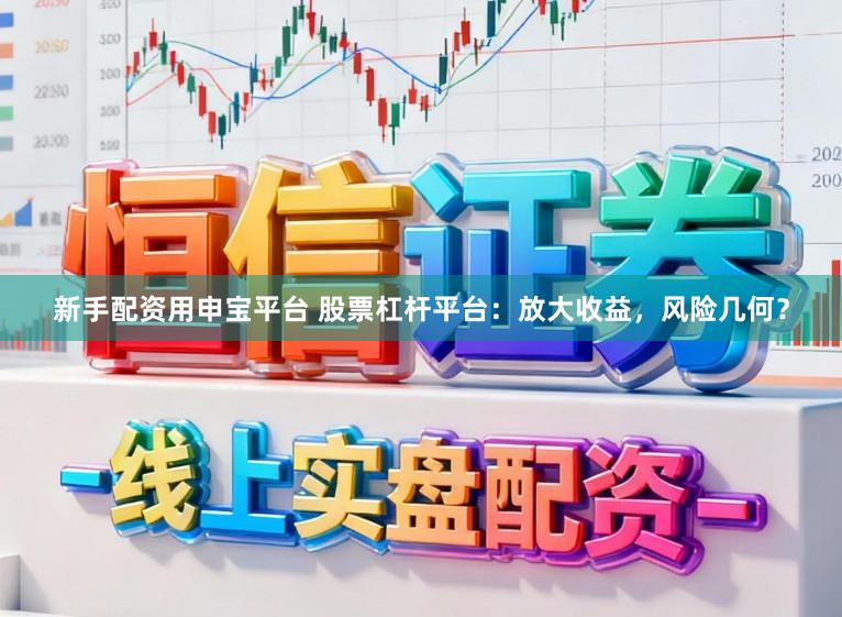新手配资用申宝平台 股票杠杆平台：放大收益，风险几何？
